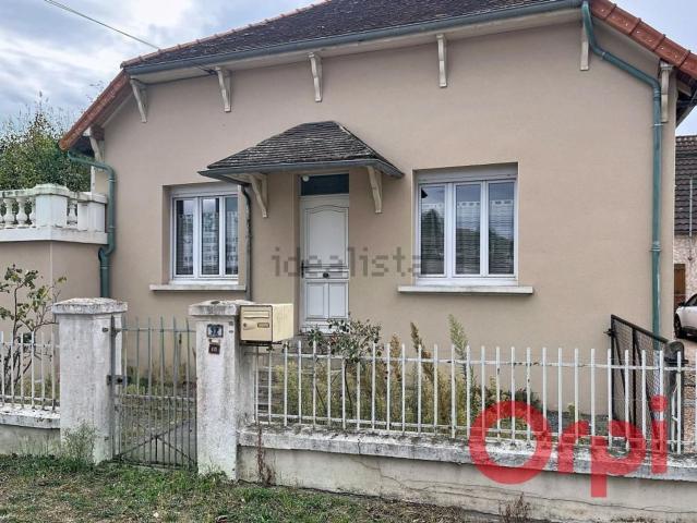 Maison, Saint Loup
