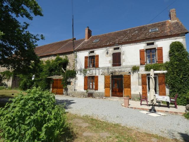 Maison, Saint Loup