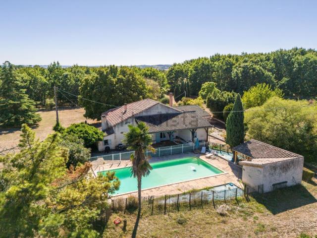Maison, Saint Loup