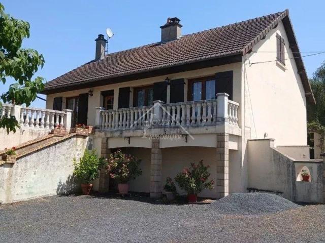 Maison, Saint Loup