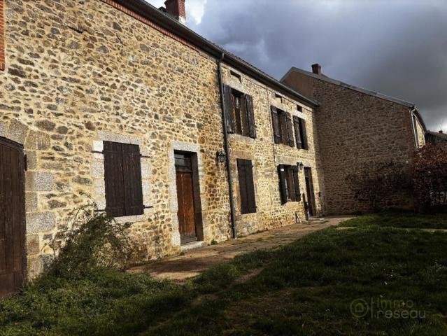 Maison, Saint Loup