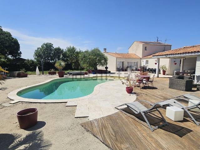 Maison, Saint Loup