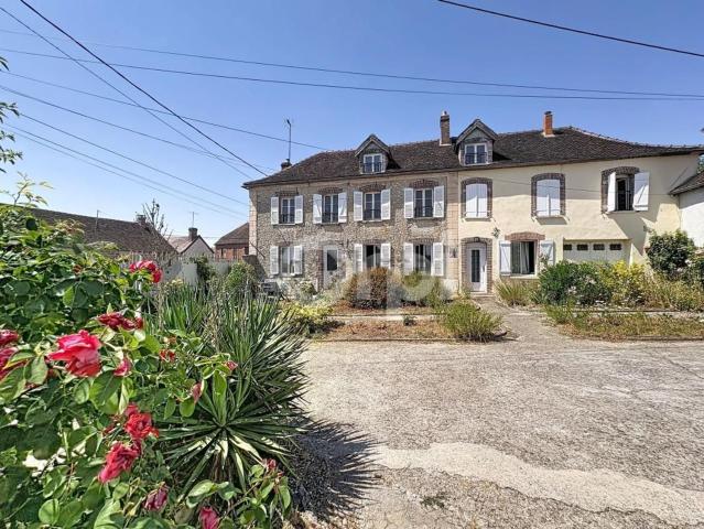 Maison, Saint Loup de Naud