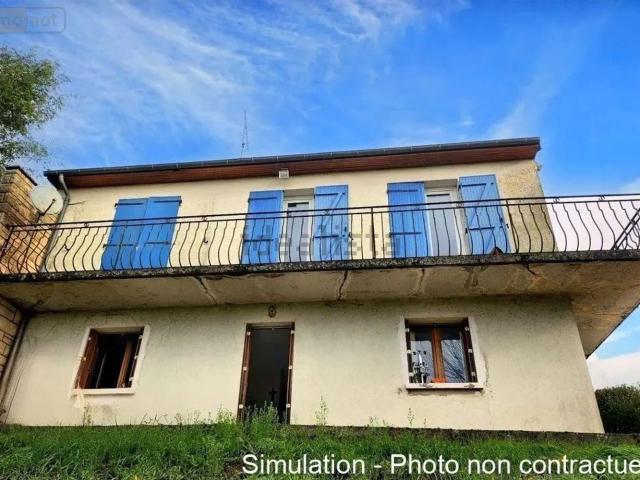 Maison, Saint Loup des Chaumes
