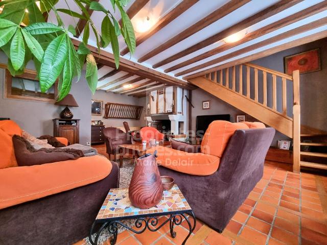 Maison Saint Loup Des Bois 6 pièce s 174 m2