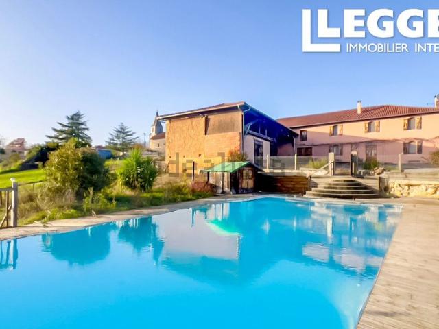 Maison, Saint Loup en Comminges