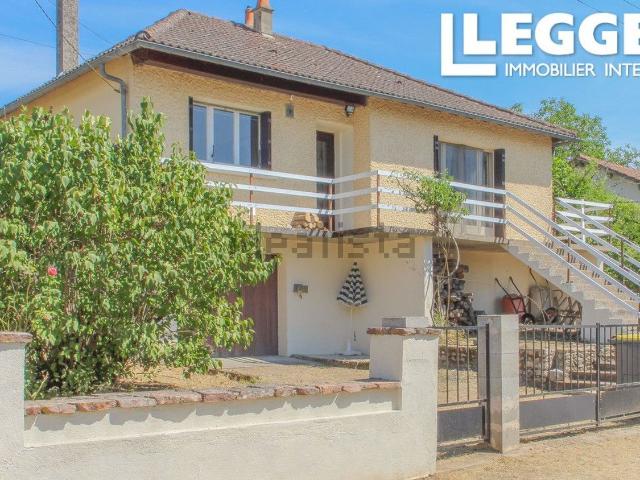 Maison, Saint Loup Lamairé