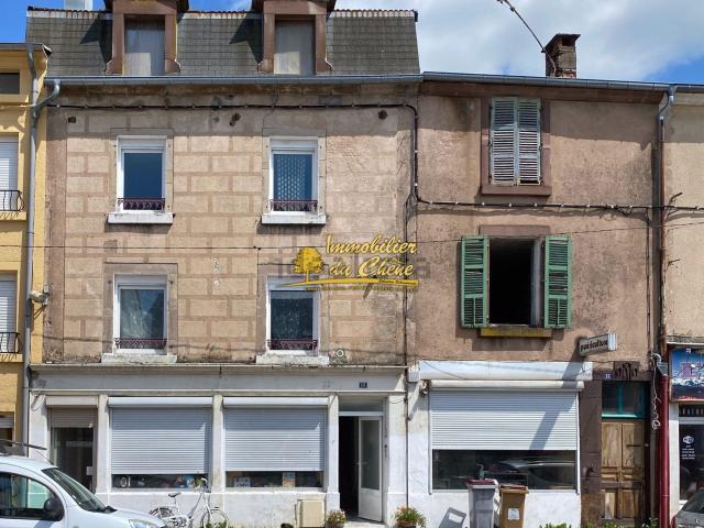 Maison, Saint Loup sur Semouse