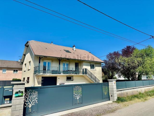 Maison, Saint Loup sur Semouse