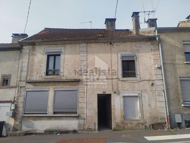 Maison, Saint Loup sur Semouse