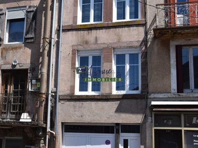 Maison, Saint Loup sur Semouse
