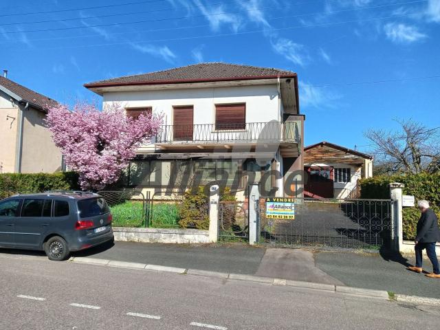 Maison, Saint Loup sur Semouse