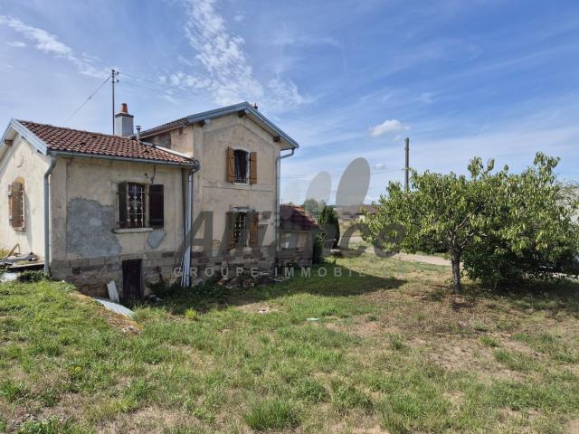 Maison, Saint Loup sur Semouse
