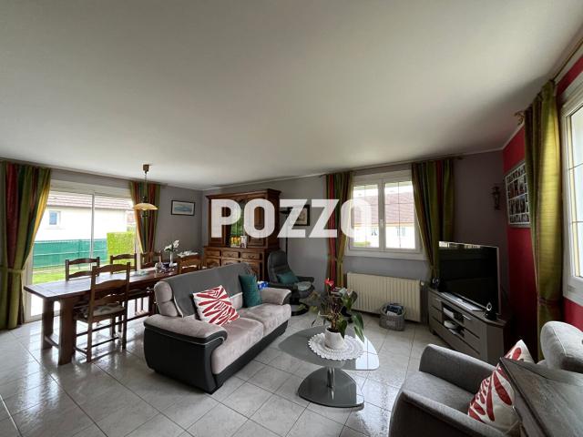 Maison Saint lo 6 pièce s 108.30 m2