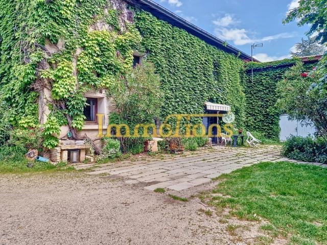 Maison, Saint Lattier
