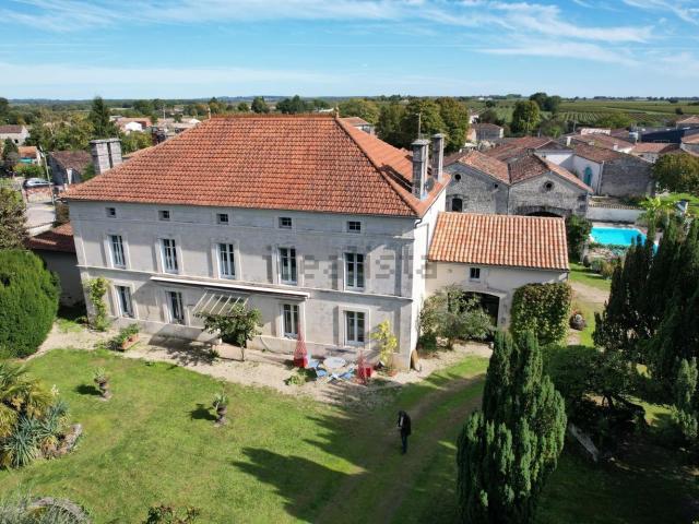 Maison, Saint Laurent de Cognac