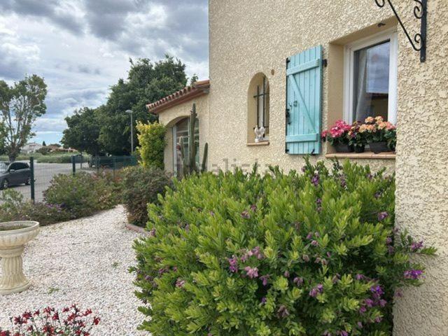Maison, Saint Laurent de la Salanque