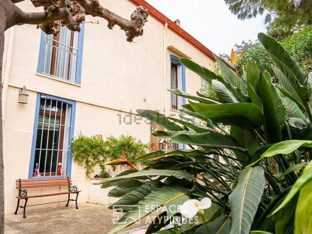 Maison, Saint Laurent de la Salanque