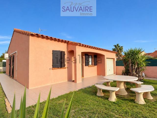 Maison, Saint Laurent de la Salanque