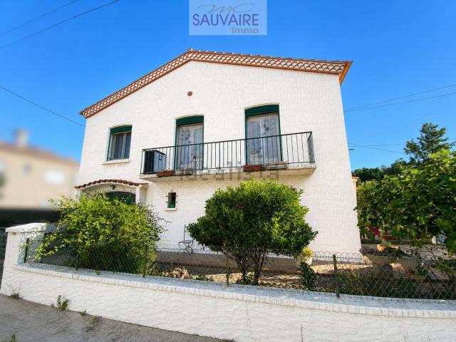 Maison, Saint Laurent de la Salanque