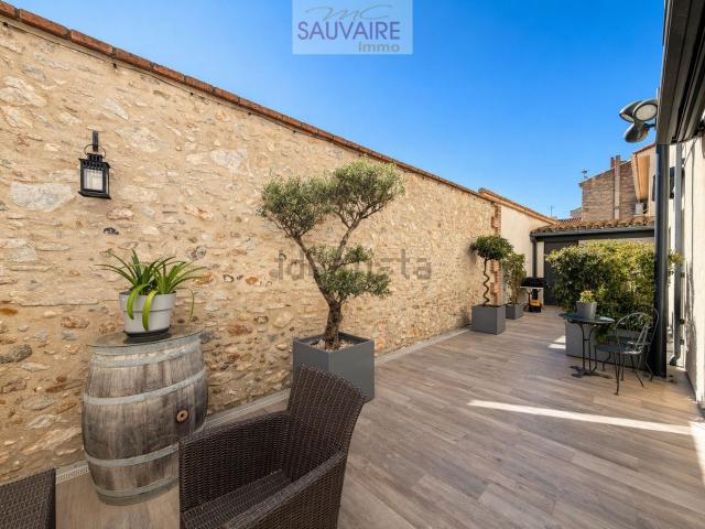 Maison, Saint Laurent de la Salanque