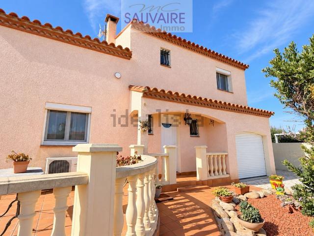 Maison, Saint Laurent de la Salanque