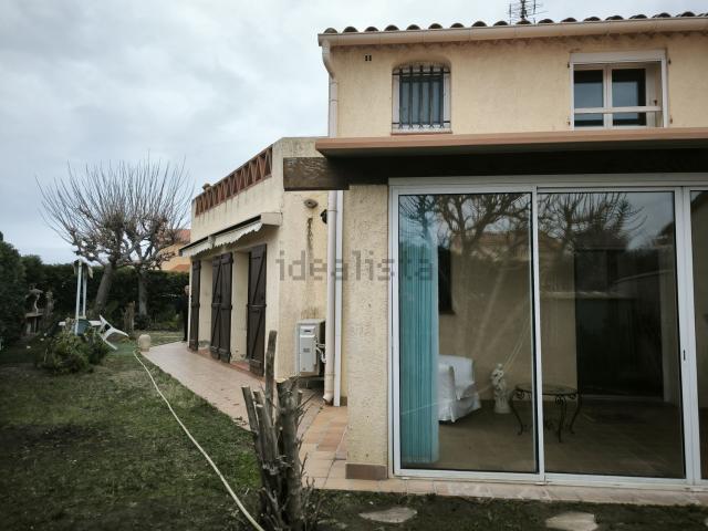 Maison, Saint Laurent de la Salanque