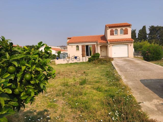 Maison, Saint Laurent de la Salanque
