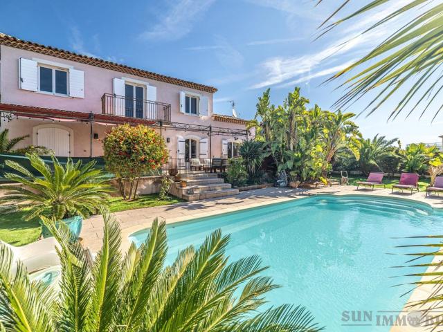 Maison, Saint Laurent du Var
