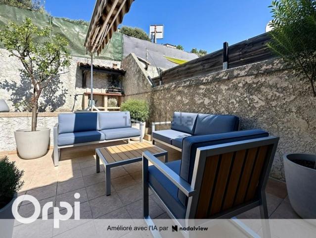 Maison, Saint Laurent du Var