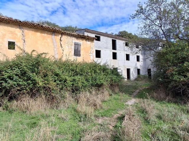 Maison, Saint Laurent du Verdon