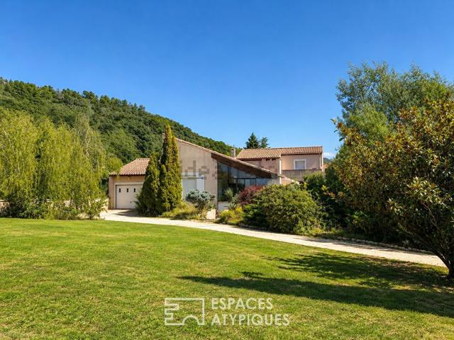 Maison, Saint Laurent du Pape