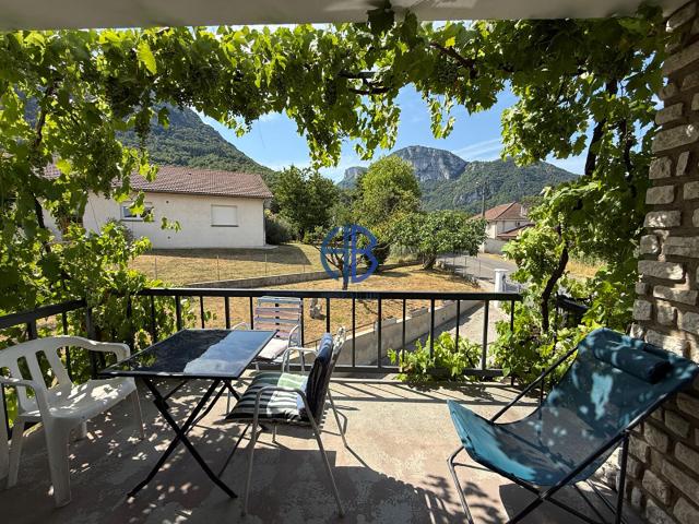Maison Saint Laurent En Royans 5 pièces 98 m2
