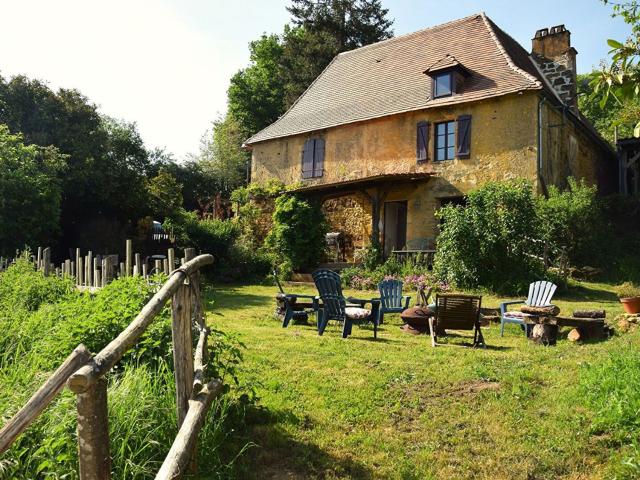 Maison, Saint Laurent la Vallée