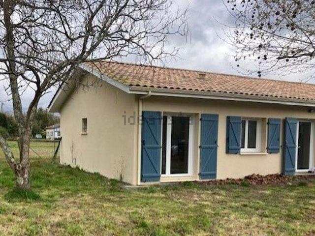Maison, Saint Laurent Médoc