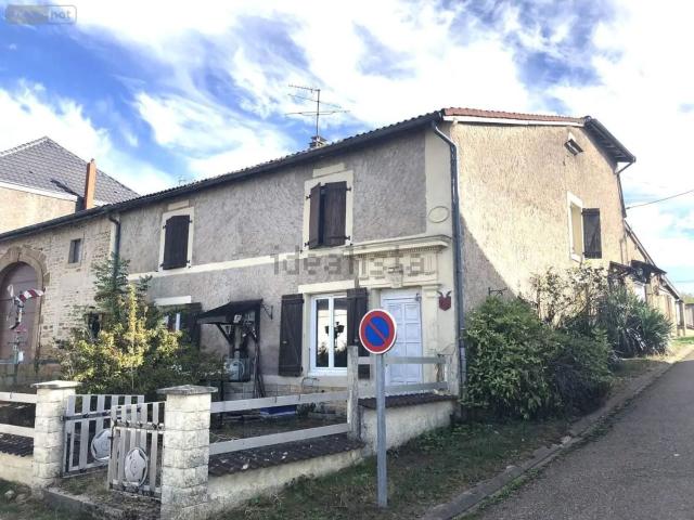 Maison, Saint Laurent sur Othain