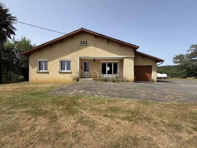 Maison, Saint Lanne