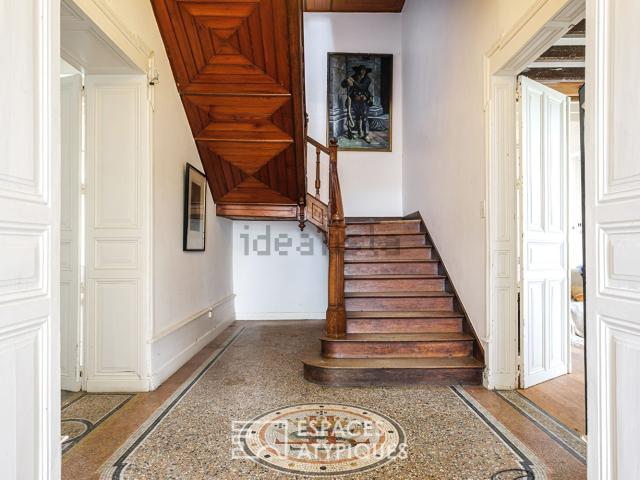 Maison, Saint Laon
