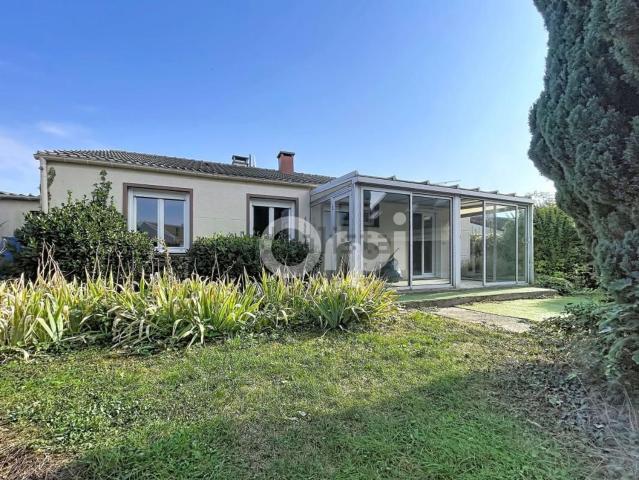 Maison, Saint Leu d&apos Esserent