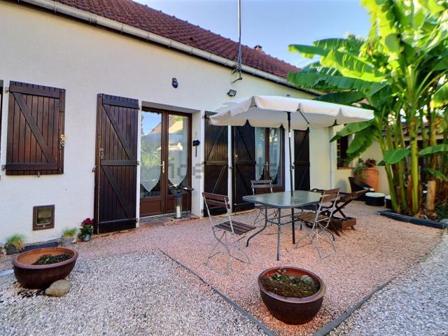 Maison, Saint Leu la Forêt
