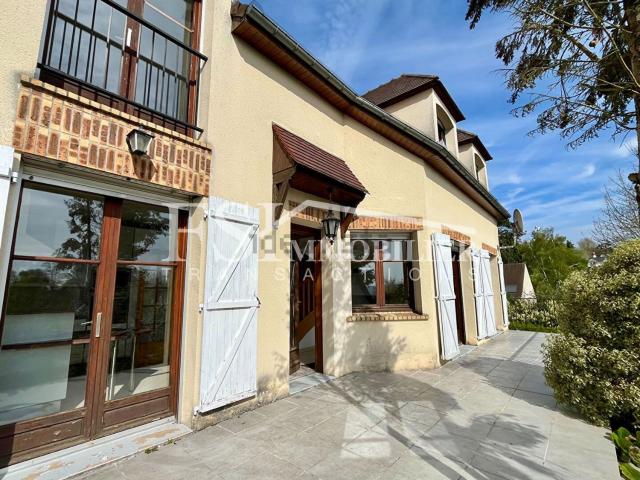 Maison, Saint Leu la Forêt