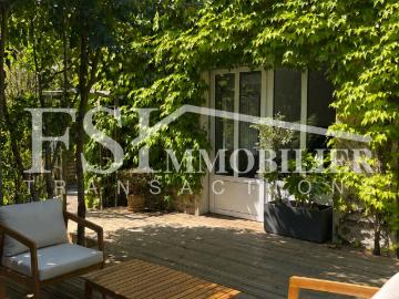 maison saint leu la foret 2 pièce s 57.11 m2