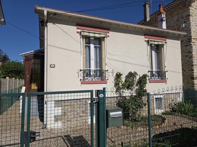 Maison, Saint Leu la Forêt