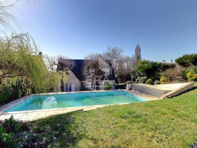 Maison, Saint Leu la Forêt