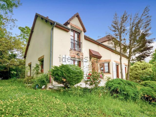 Maison, Saint Leu la Forêt