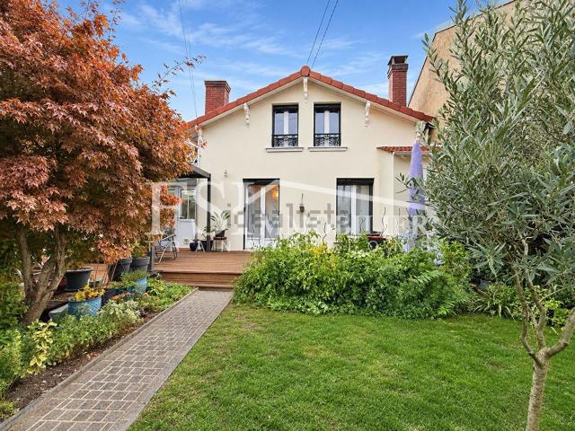 Maison, Saint Leu la Forêt