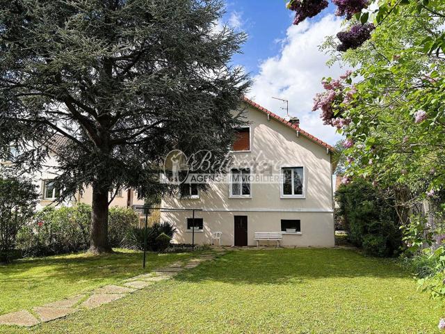 Maison, Saint Leu la Forêt