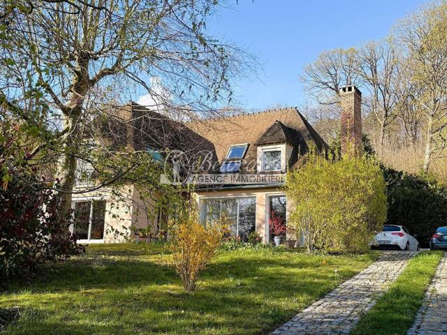 Maison, Saint Leu la Forêt