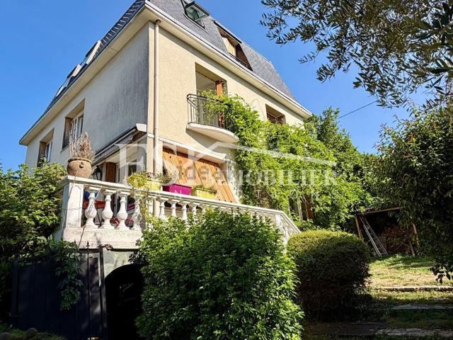 Maison, Saint Leu la Forêt
