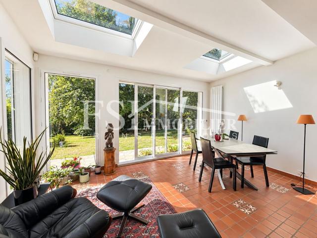 Maison, Saint Leu la Forêt